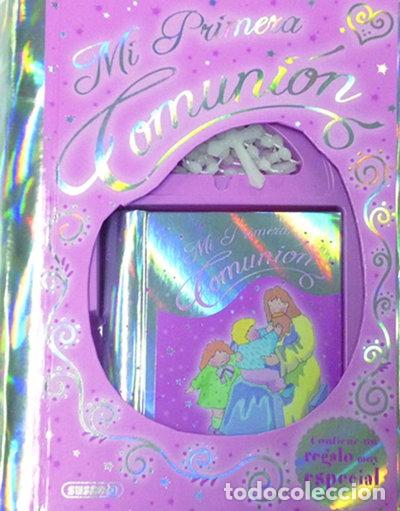 Libros: Mi Primera Comuni&oacute;n- 9788467725377