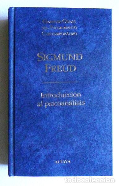 Libros: Introducci&oacute;n al psicoan&aacute;lisis- 9788448712518 - Foto 1