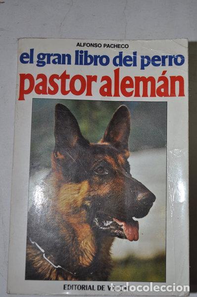 Livros em segunda m&atilde;o: El gran libro del perro pastor alem&aacute;n- 9788431556105