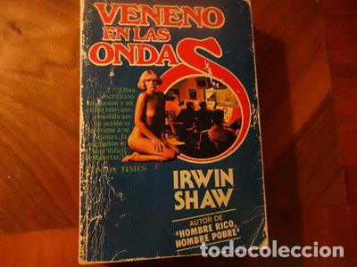 Libros: Veneno en las ondas- 9788401302930