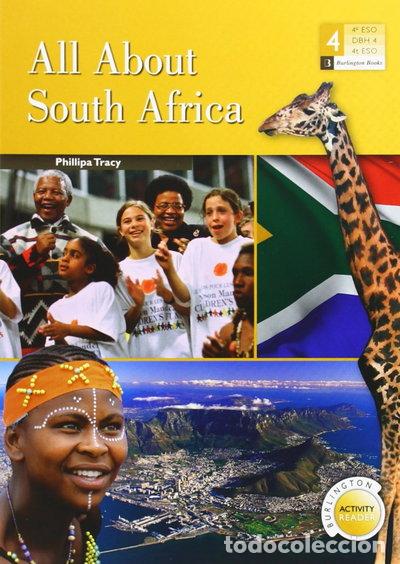 Livros em segunda m&atilde;o: All About South Africa- 9789963487714