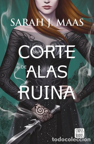 Livros em segunda m&atilde;o: Una corte de alas y ruina- 9788408178699