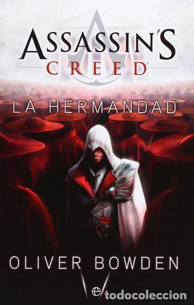 books: Assassin's Creed: La Hermandad- 9788499704708