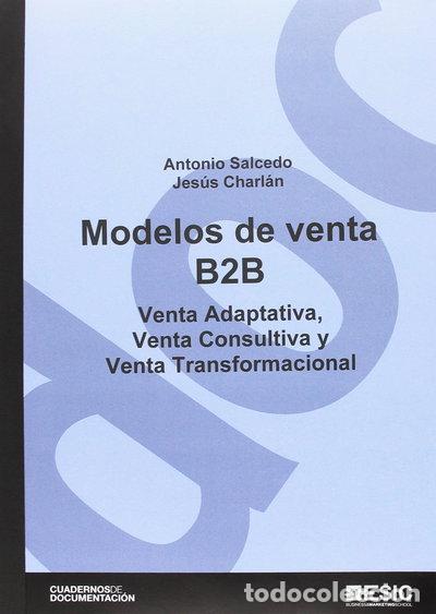 Libros: Modelos de venta B2B- 9788416701506