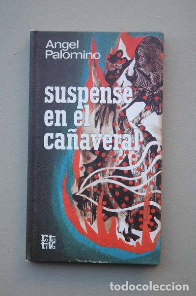 Libros: Suspense en el ca&ntilde;averal- 9788401441011