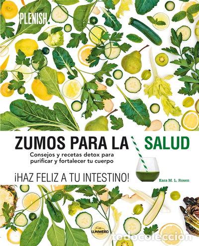 Libros: Zumos para la salud- 9788416177592