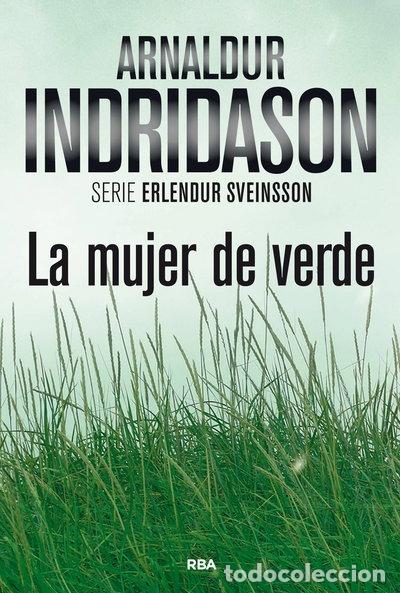Libros: La mujer de verde- 9788490564905