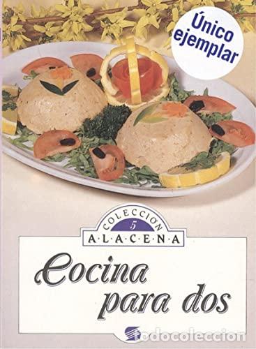 B&uuml;cher: Cocina para dos - TDK334 - AA.VV