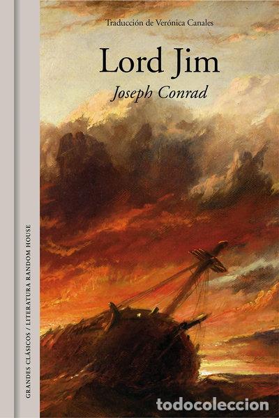 Libros: Lord Jim- 9788439730118