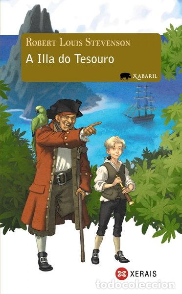 Livros em segunda m&atilde;o: A illa do tesouro- 9788499143330