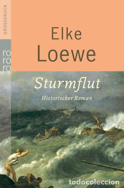 Livros em segunda m&atilde;o: Sturmflut- 9783499332432