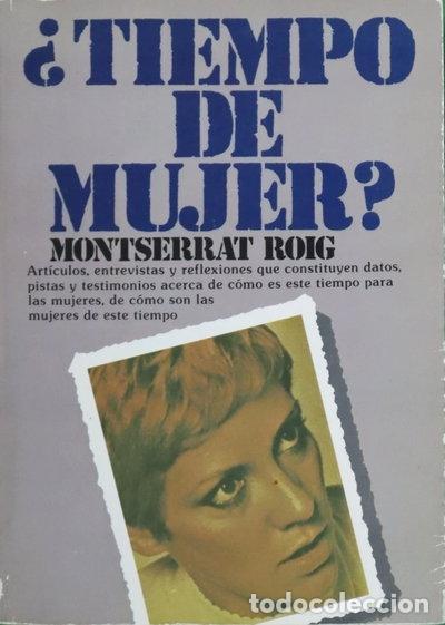 Livros em segunda m&atilde;o: &iquest;Tiempo de mujer?- 9788401331756