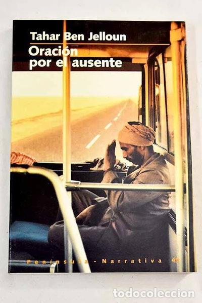 Livros em segunda m&atilde;o: Oraci&oacute;n por el ausente- 9788429736236