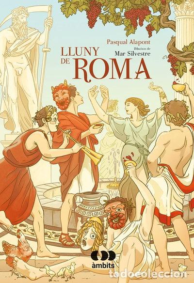 Livros em segunda m&atilde;o: Lluny de Roma- 9788413581682