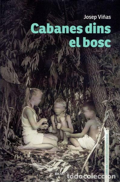 Livros em segunda m&atilde;o: Cabanes dins el bosc- 9788418096495