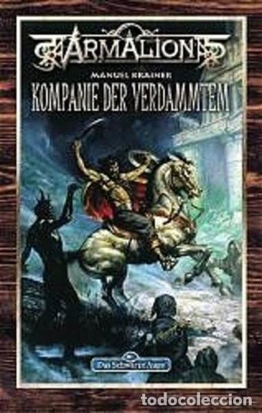 Livros em segunda m&atilde;o: Kompanie der Verdammten- 9783890645629