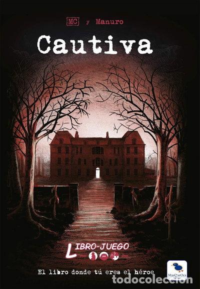 Livros em segunda m&atilde;o: Cautiva- 9788417662004