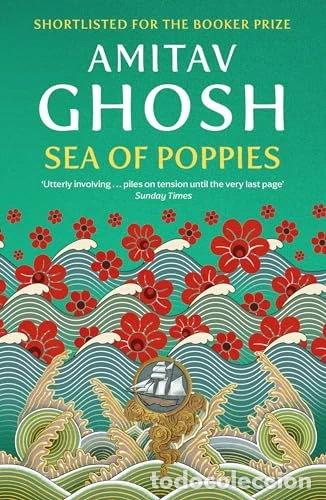 Livres: Sea of Poppies- 9780719568978