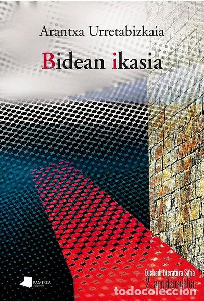 Livres: Bidean ikasia- 9788476819661