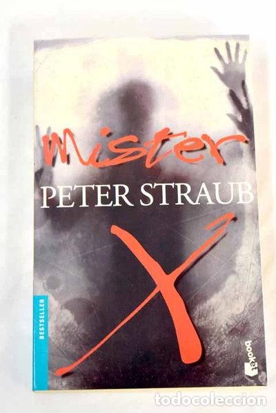Livres: M&iacute;ster X- 9788408043195