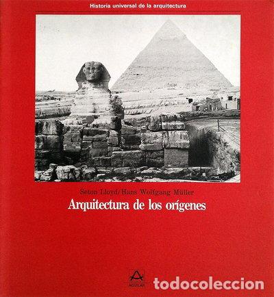Livres: Arquitectura de los or&iacute;genes- 9788403330917