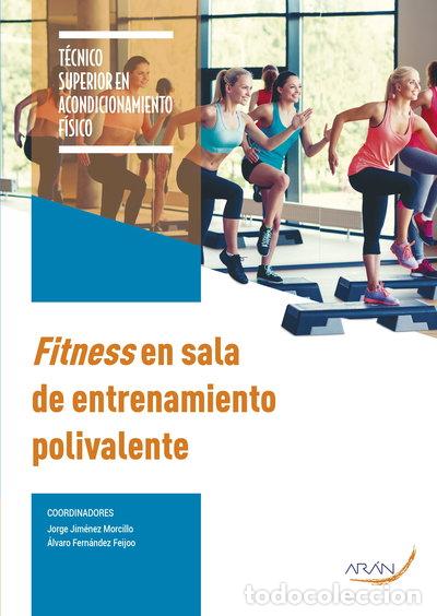 Livres: Fitness en sala de entrenamiento polivalente- 9788418547706