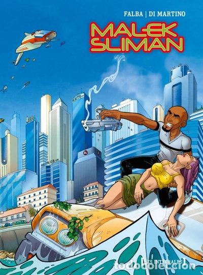 Livres: Malek Sliman: Int&eacute;grale- 9782749306292