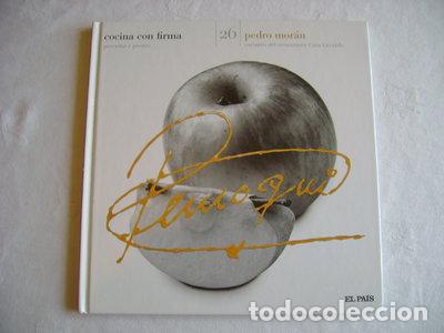 Livres: Cocina con firma: pescados y postres- 9788498158793