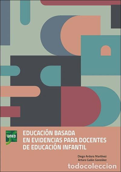 Livres: EDUCACION BASADA EN EVIDENCIAS PARA DOCENTES DE EDUCACION IN- 9788436278712