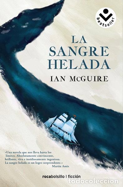 Libros: La sangre helada- 9788416240814