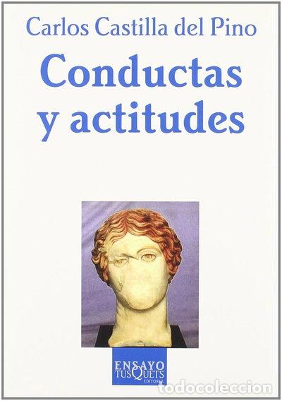 Libros: Conductas y actitudes- 9788483831830