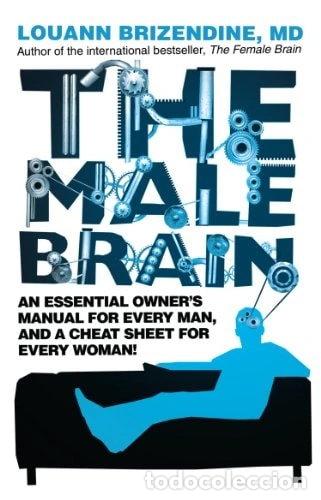 Libros: The Male Brain- 9780553824872