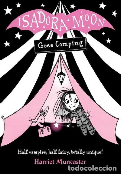 Libros: Isadora Moon Goes Camping- 9780192744333