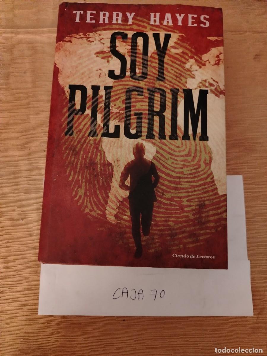 Libros: Libro soy pilgrim Terry hayes