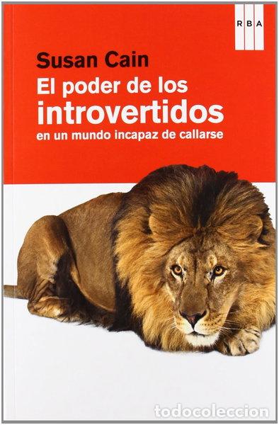 Livros em segunda m&atilde;o: El poder de los introvertidos- 9788490063637