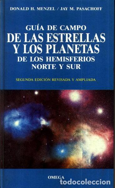 Livros em segunda m&atilde;o: Gu&iacute;a de campo de las estrellas y los planetas- 9788428207492