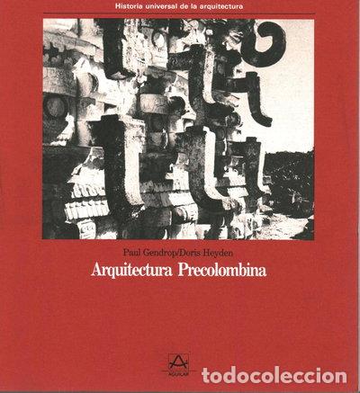 Libri di seconda mano: Arquitectura precolombina- 9788403601246