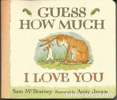 Libri di seconda mano: Guess How Much I Love You- 0732483000139