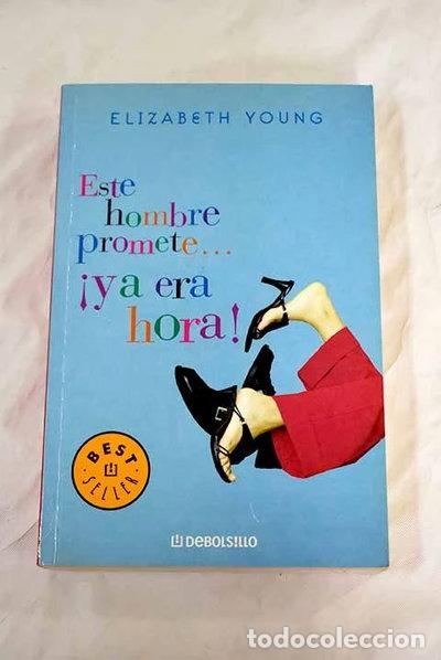 Libri di seconda mano: Este hombre promete... &iexcl;Ya era hora!- 9788497937382