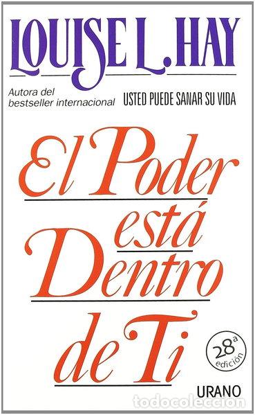 Libri di seconda mano: El poder est&aacute; dentro de ti- 9788479530136