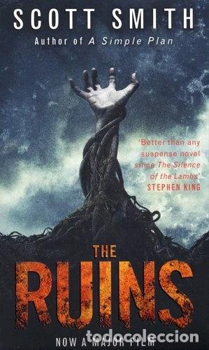 Libri di seconda mano: The Ruins- 9780552152709