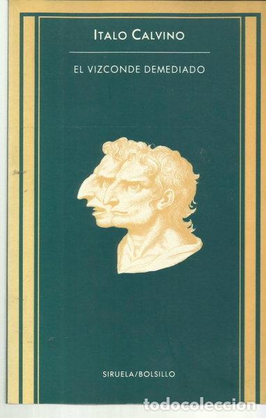 Libri di seconda mano: El vizconde demediado- 9788478441716