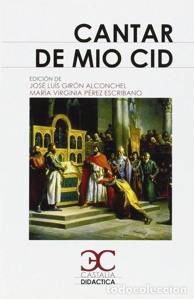 Libri di seconda mano: Cantar de M&iacute;o Cid- 9788497404914