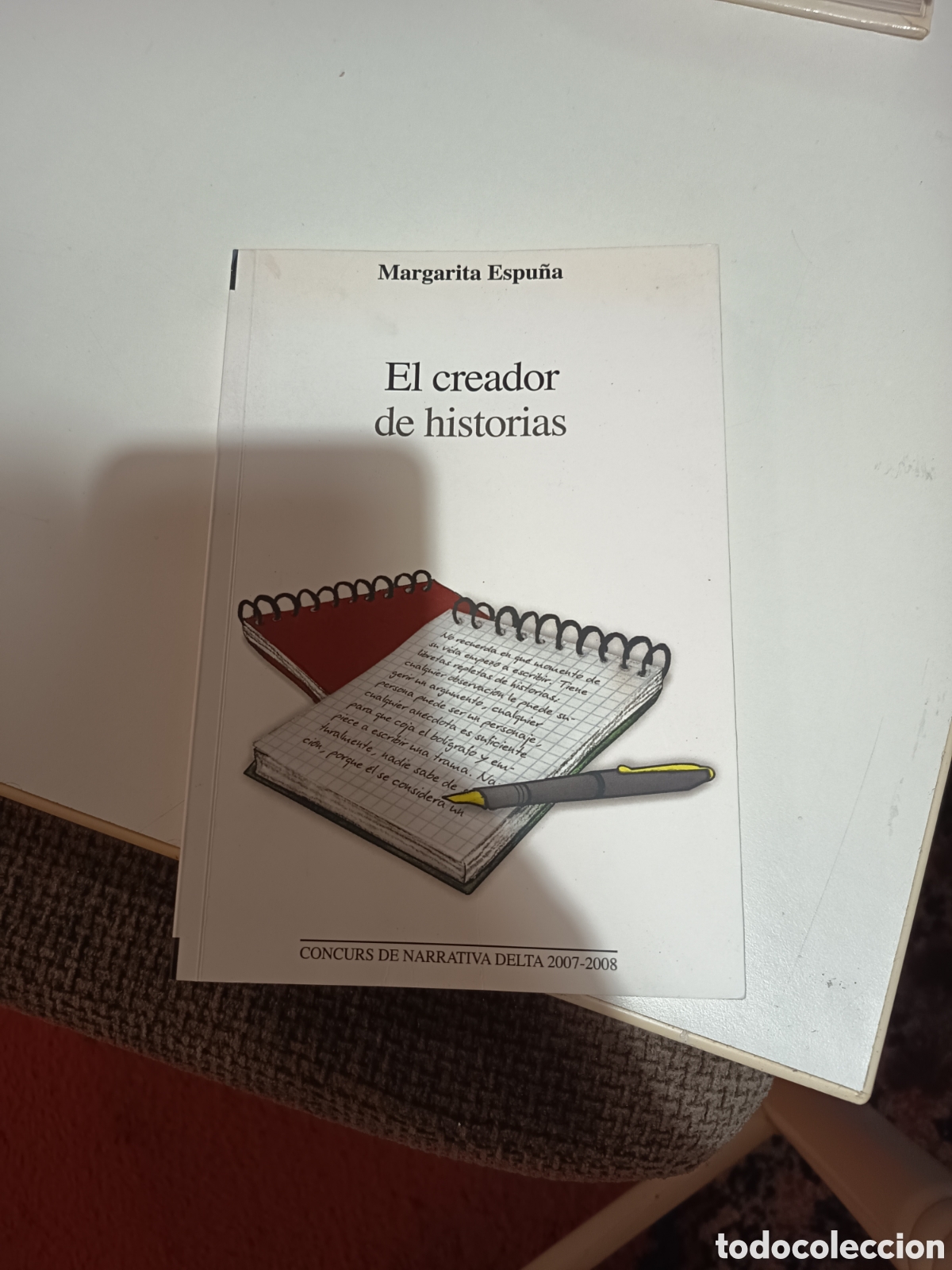 Libri di seconda mano: El creador de historias