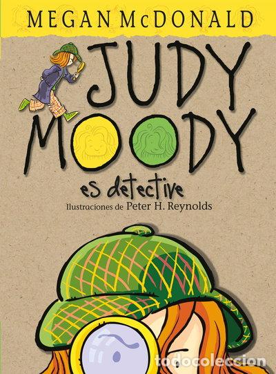 Libros: Judy Moody es detective- 9781616058555