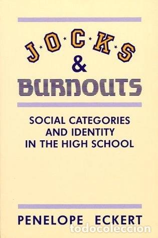 Libros: Jocks and Burnouts- 9780807729632