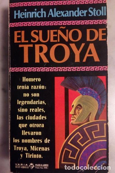 Libros: El sue&ntilde;o de Troya- 9788401480454 - Foto 1