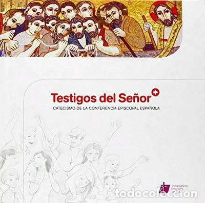 Libros: Testigos del Se&ntilde;or. Alumno- 9788471418920