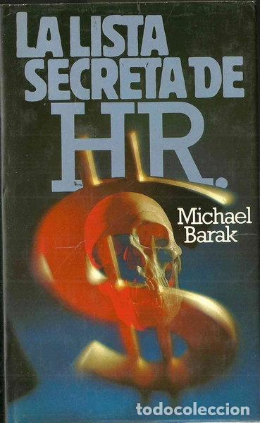 Libros: La lista secreta de H.R.- 9788422610182