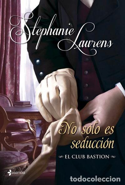 Libros: No solo es seducci&oacute;n- 9788408112990